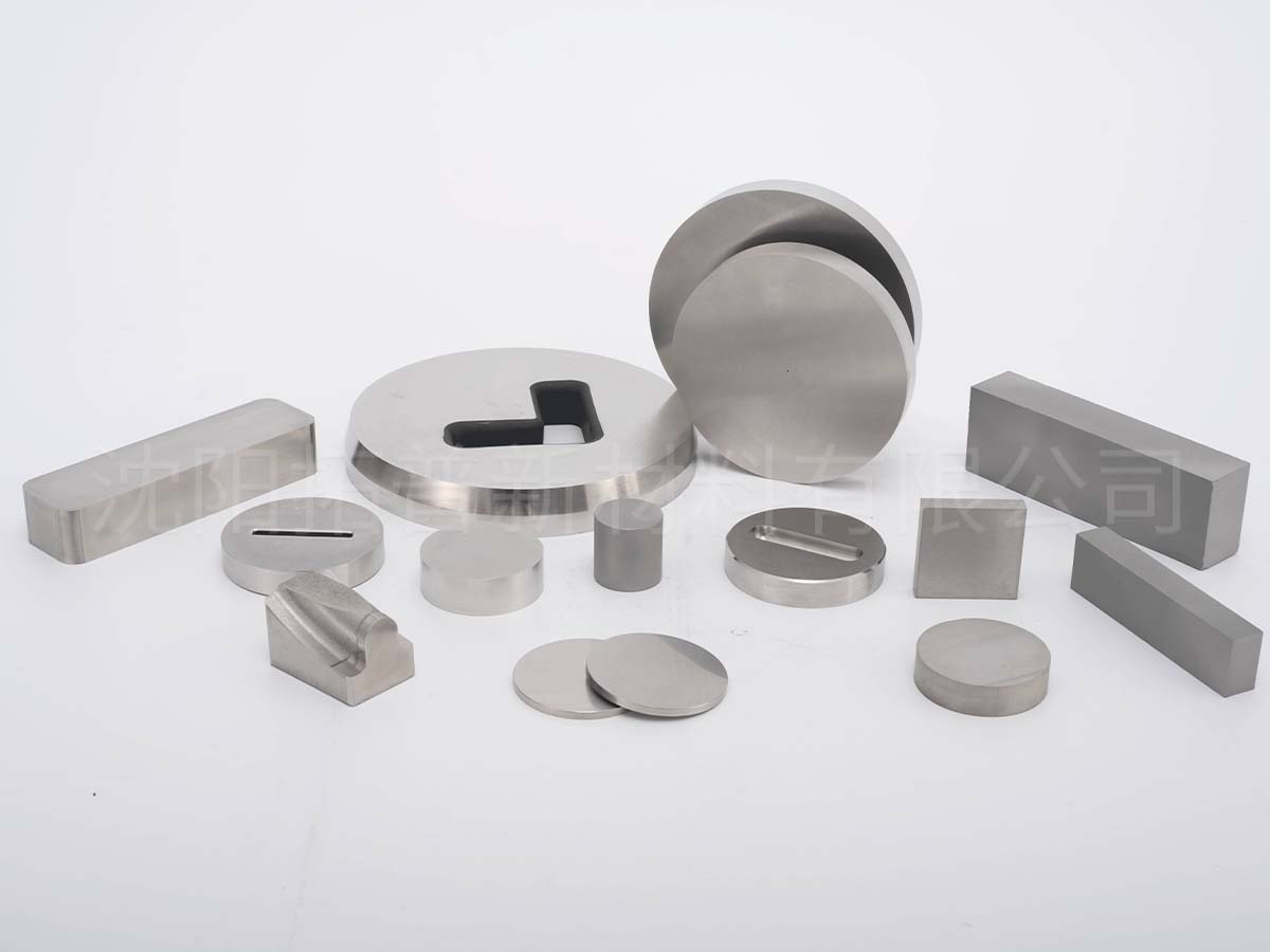 司太立合金铜材连续热挤压模具，高温耐磨抗热疲劳